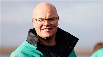 Für den Küstenschutz brauche es einen Schulterschluss zwischen Bund und Küstenländern, sagt Schleswig-Holsteins Umweltminister Tobias Goldschmidt. (Archivbild)
