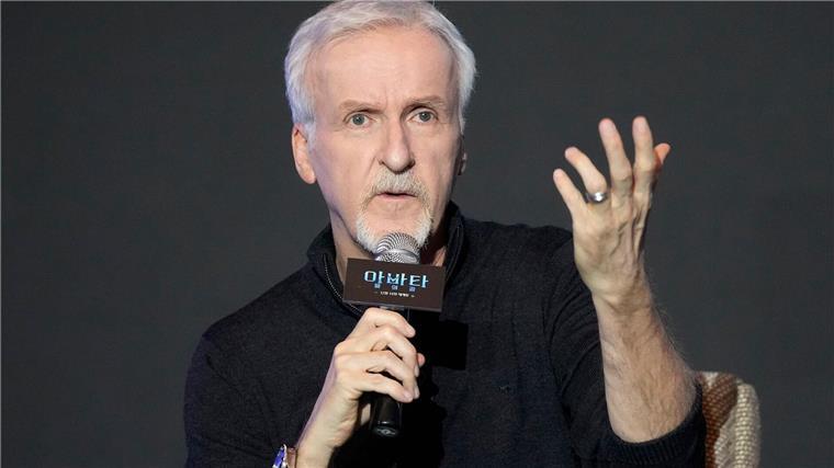 Für den Ruhestand hat Regie-Legende Cameron keine Zeit.