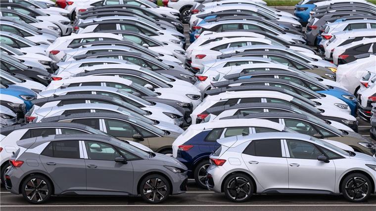 Für den Umbau zur reinen E-Auto-Fabrik wurden rund 1,2 Milliarden Euro am Standort investiert. (Archivbild) 