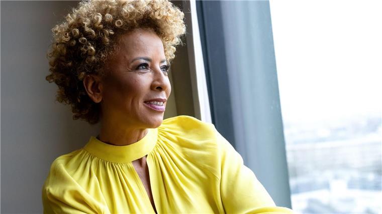 Arabella Kiesbauer ist zurück im deutschen TV Für die 56-Jährige schließt sich ein Kreis.
