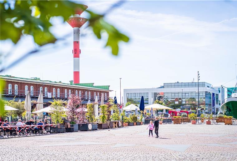 Land Bremen: Außengastronomie wieder möglich Für die Außengastro sind erstmal noch Tests nötig.