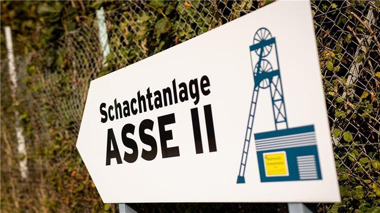 Zeitung: Anwohner gegen Land-Verkauf für Zwischenlager Für die Bergung des Atommülls aus der Asse braucht es laut dem Bundesumweltministerium ein Zwischenlager über Tage. (Archivbild)