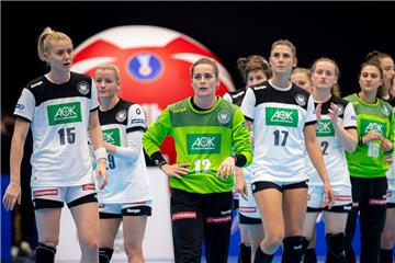 Für die deutschen Handballerinnen stehen jetzt die Spiele der WM-Hauptrunde an.