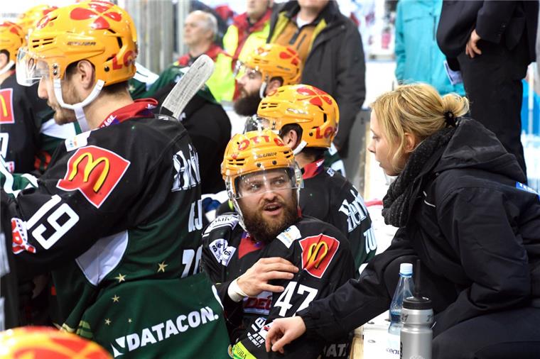 Für die Fischtown Pinguins geht es in der DEL Schlag auf Schlag. Am Freitag sind die Nürnberg Ice Tigers zu Gast.