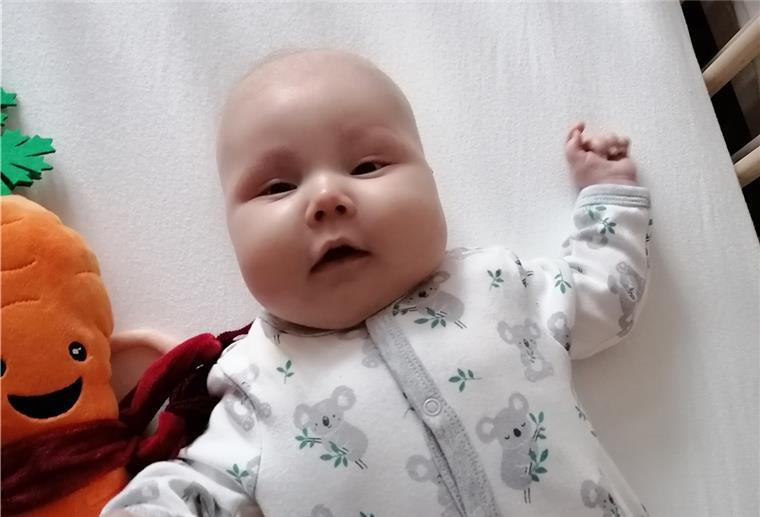 Stammzellenspender für kleine Amalia gefunden Für die kleine Amalia wurde ein Spender gefunden.