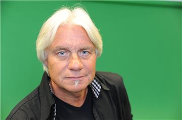 Für die Nordsee-Zeitung und nord24 bei der EM am Start: Reporter Wolfgang Stephan.