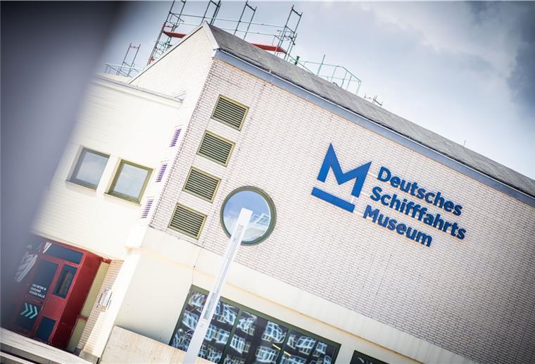 Bremerhaven: Dem DSM fehlen 18 Millionen Für die Sanierung der Gebäude im Alten Hafen fehlt das Geld.