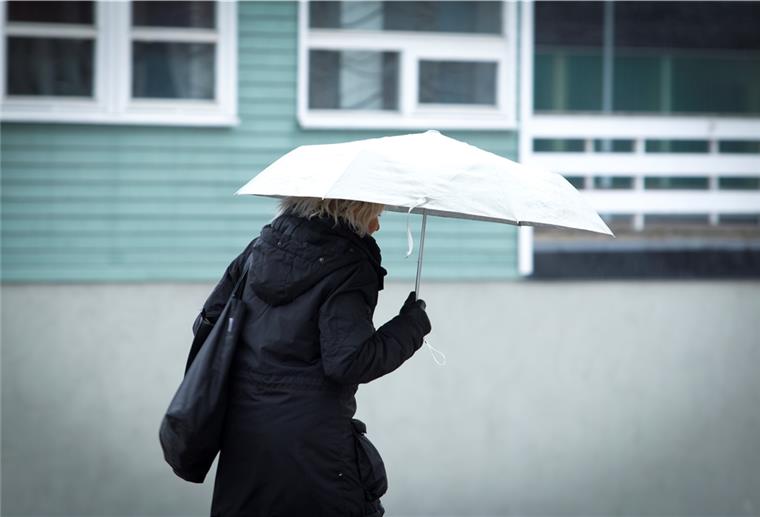 Wetterdienst warnt: Heute orkanartige Böen möglich Für Donnerstag und Freitag wird ungemütliches Wetter für den Norden Deutschlands vorhergesagt.