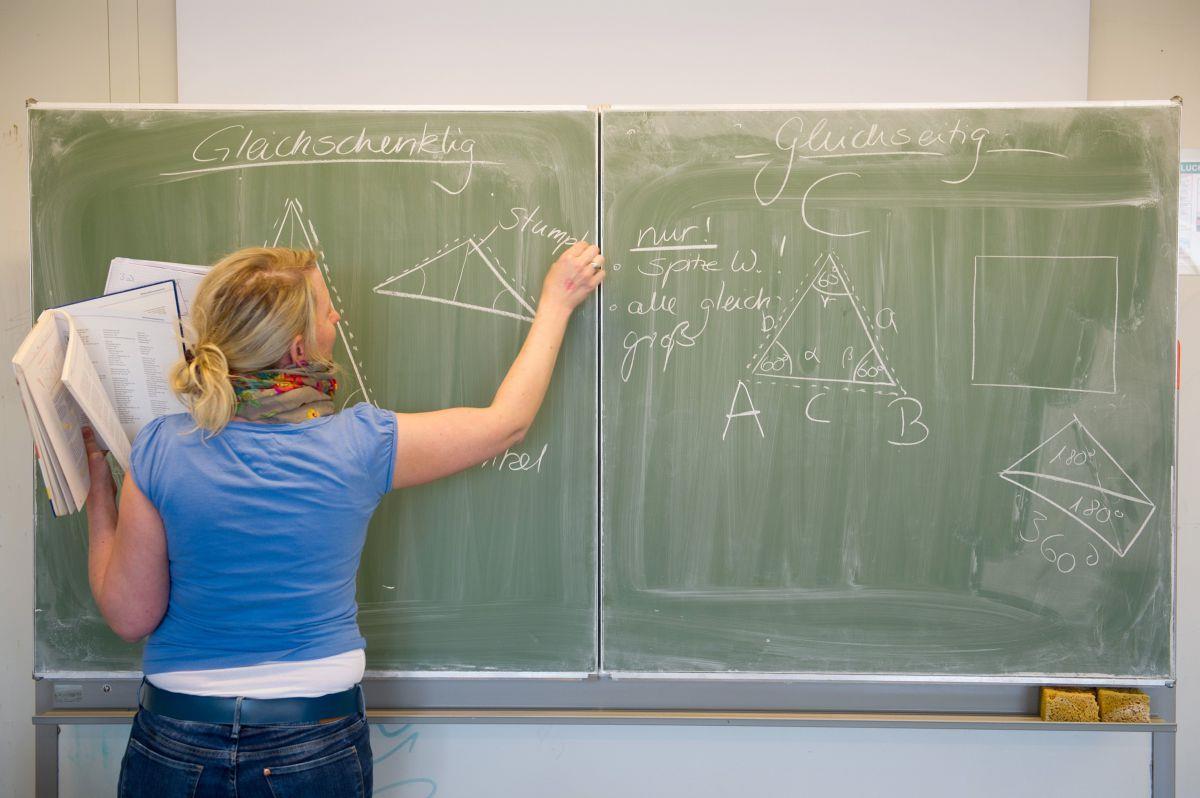 Für ein Referendariat gibt es mehr Bewerber als Plätze. Aber viele bleiben nach der Ausbildung nicht in Bremerhaven.