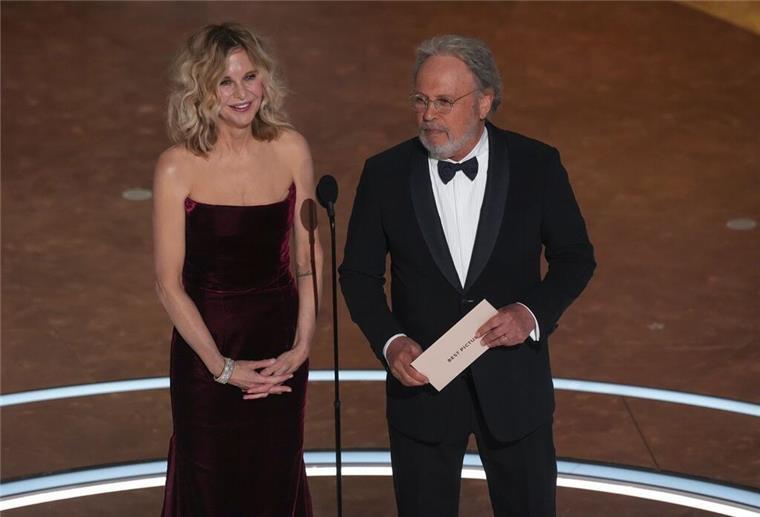 Für Fans romantischer Komödien ist „Harry und Sally“ mit Meg Ryan und Billy Crystal Kult.  (Archivbild)