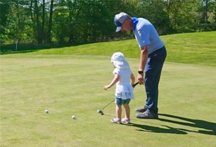 Benefiz-Tag für die ganze Familie auf dem Golfplatz Hainmühlen Putten für Groß und Klein