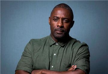 Für Idris Elba, Schauspieler aus Großbritannien, geht die Arbeit immer vor.