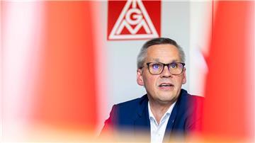 Für IG-Metall-Bezirksleiter Gröger zählt in Osnabrück vor allem eines: Sicherheit für die 2.300 Beschäftigten. (Archivbild)