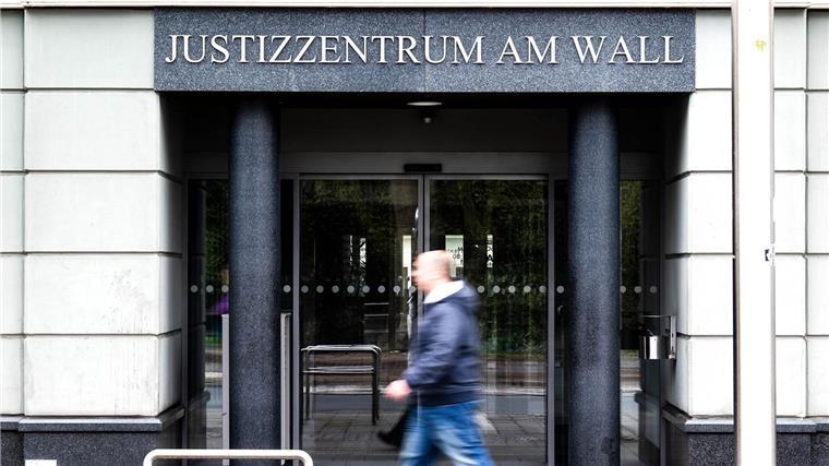 Neues Gericht für Wirtschaftsstreitigkeiten in Bremen Für internationale Wirtschaftsstreitigkeiten gibt es in Bremen ein neues Gericht. Es ist am Hanseatischen Oberlandesgericht angesiedelt. (Archivbild)