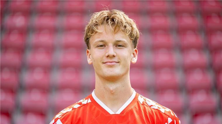 Wer startet in der Fußball-Bundesliga richtig durch? Für Konstantin Schopp von Mainz 05 ist es die erste Bundesliga-Saison.