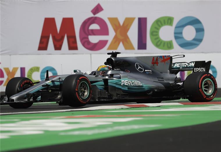 Hamilton in Mexiko nicht Trainingsschnellster - Dennoch Quali-Favorit Für Lewis Hamilton läuft es beim Großen Preis von Mexiko bestens.