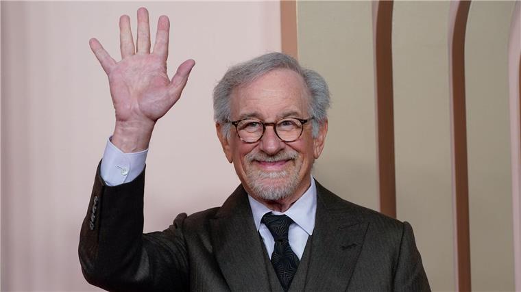Für Regisseur Steven Spielberg - heute 78 Jahre alt - bedeutete „Der weiße Hai“ einst den internationalen Durchbruch. (Archivbild)