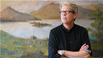 Für seine Werke wurde Jonathan Franzen mit vielen Preisen gekrönt. (Archivfoto)