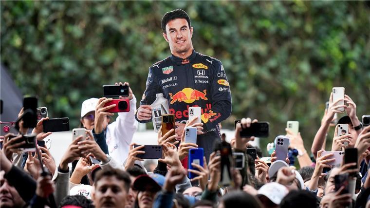 Pérez räumt ein: Habe eine schreckliche Saison Für Sergio Pérez steht einiges auf dem Spiel in Mexiko.