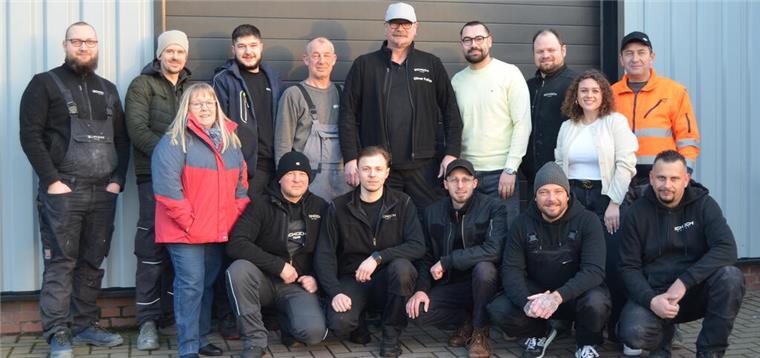 Die Schoch GmbH ist seit 5 Jahren eine hervorragende Adresse rund ums Auto Das Team der Schoch-Group
