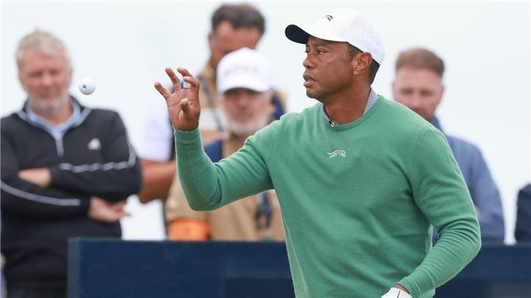 Woods und Co.: Wer und was bei der British Open wichtig ist Für Tiger Woods ist die British Open in Troon das 95. Major-Turnier seiner Karriere.