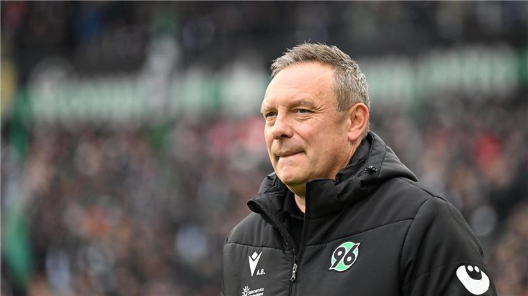 Nordduell HSV gegen Hannover 96 mit klaren Vorzeichen Für Trainer André Breitenreiter und Hannover 96 ist das Spiel beim Hamburger SV richtungsweisend.