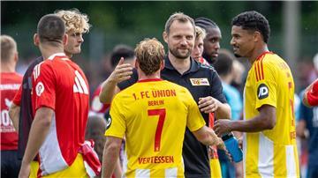 Für Union-Trainer Bo Svensson ist es eine Rückkehr.