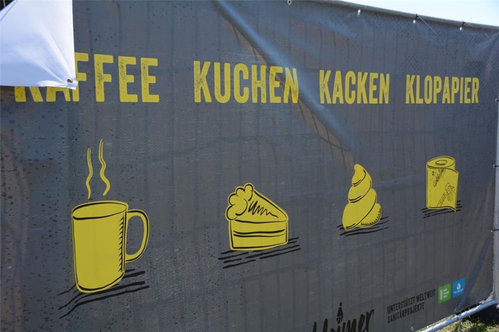 Für viele Menschen sicher ein Lebensmotto. Foto: Maffiotte
