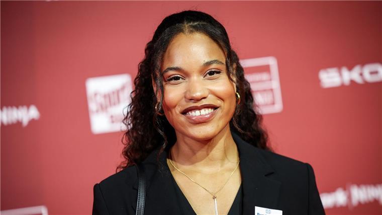 Olympiasiegerin Ogunleye: Prominenz kann zur Last werden Für Yemisi Ogunleye ist es ungewohnt, plötzlich erkannt zu werden.