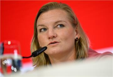 Fußball-Nationalspielerin Alexandra Popp