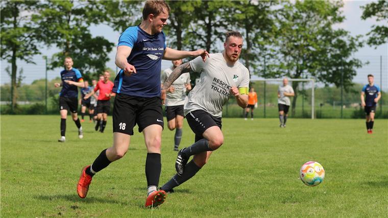 SV Phiesewarden kassiert bitteres Tor in der Nachspielzeit