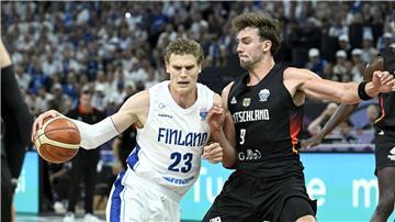 Gab im Duell der Stars den Ton an: Franz Wagner.