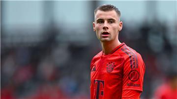 Gabriel Vidovic wechselt auf Leihbasis vom FC Bayern München zum FSV Mainz 05.