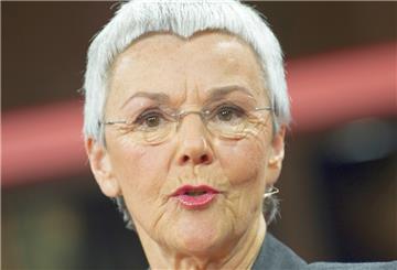 Gabriele Krone-Schmalz war von 1987 bis 1991 Russlandkorrespondentin der ARD. Zinken/dpa
