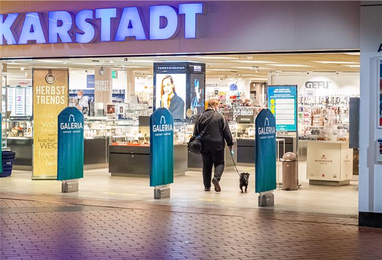 Karstadt: Gespräche gehen weiter Galeria-Karstadt-Kaufhof will seine Bremerhavener Filiale im Januar schließen. Wie es weitergeht mit der Immobilie, ist noch offen.