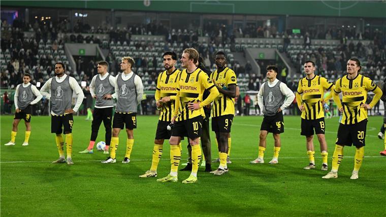 Sahin unter Druck: „Ich weiß, in welcher Rolle ich bin“ Ganz schwierige Phase: Borussia Dortmund steckt in der Krise.