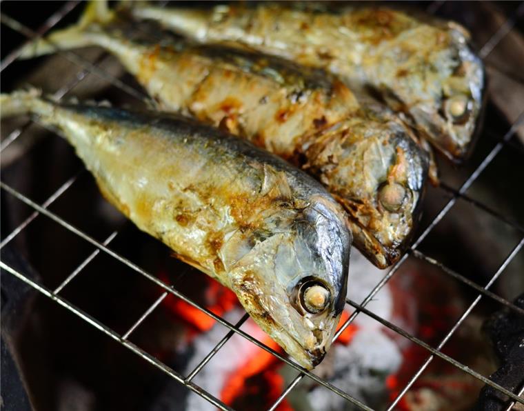 Meisterschaft: Fisch grillen um den norddeutschen Titel Ganze Fische lassen sich besonders gut grillen. Die Mittelgräte hält sie zusammen und das Fleisch bleibt saftig. Die 1. Norddeutsche Meisterschaft im Fisch-Grillen findet am 30. April im Schaufenster Fischereihafen statt.