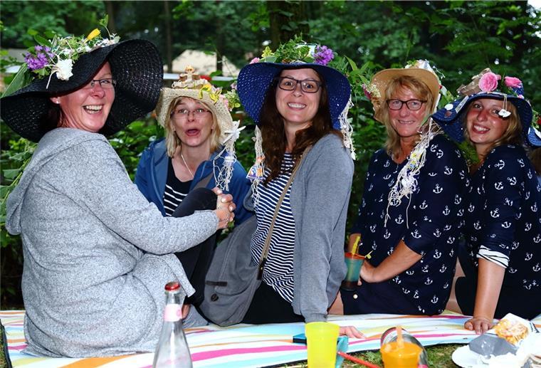 Kulturgenuss soll nicht durch Wahl der Qual getrübt werden Garten & Ambiente findet im kommenden Jahr am zweiten Juni-Wochenende statt. Und kommt damit einer anderen Nordenhamer Großveranstaltung in die Quere.