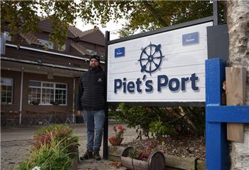 Gastronom Sönke Janz hat sein Sandstedter Restaurant "Piet's Port" dauerhaft geschlossen. 