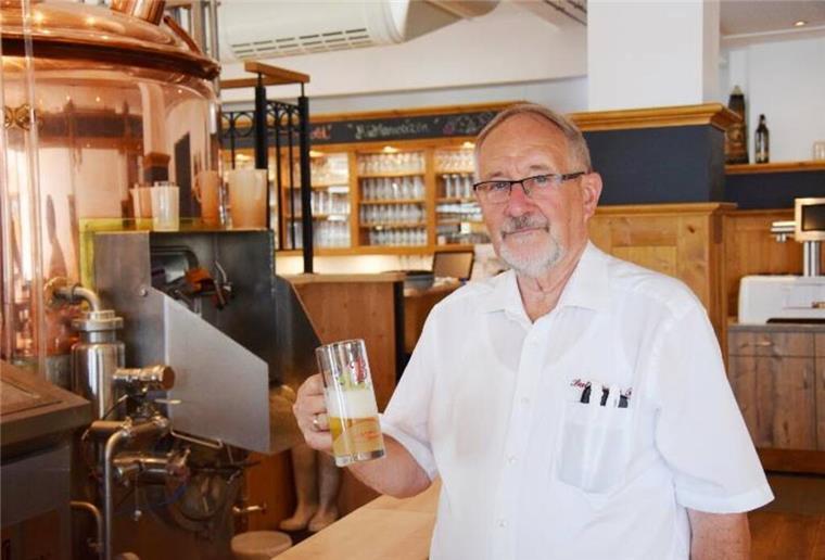 Die Abuser Biertage: Ballonfahrten, Biere und Bullen Mann