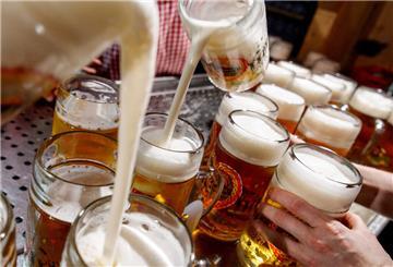 Gastronom Udo Venema veranstaltet vom 8. bis 10. September die Abuser Biertage.