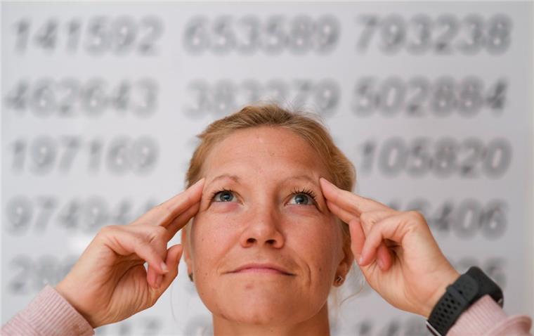 Polizistin gewinnt Pi-Wettbewerb mit 9833 Stellen Gedächtnissportlerin Susanne Hippauf kann um die 10000 Nachkommastellen der Kreiszahl Pi memorieren.
Pi ist eine irrationale Zahl und besitzt von daher weder eine endliche noch periodische Dezimaldarstellung.