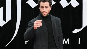 Gefragter Star: Aaron Taylor-Johnson ist im Dezember in „Kraven The Hunter“ und „Nosferatur“ im Kino zu sehen. (Archivfoto)