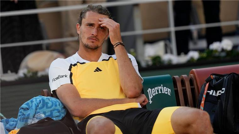 Zverev gegen Alcaraz - „Popcorn-Match“ beim Saisonfinale Gegen Carlos Alcaraz fehlte Alexander Zverev im Endspiel der French Open ein Satz zum Titel.
