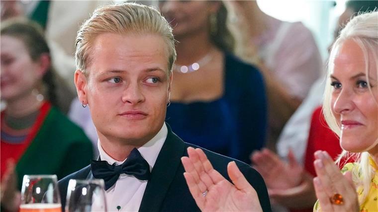 Mette-Marit: Lage mit Sohn Marius „wirklich hart für uns“ Gegen Mette-Marits ältester Sohn Marius Borg Høiby laufen derzeit neue Ermittlungen. (Archivbild)