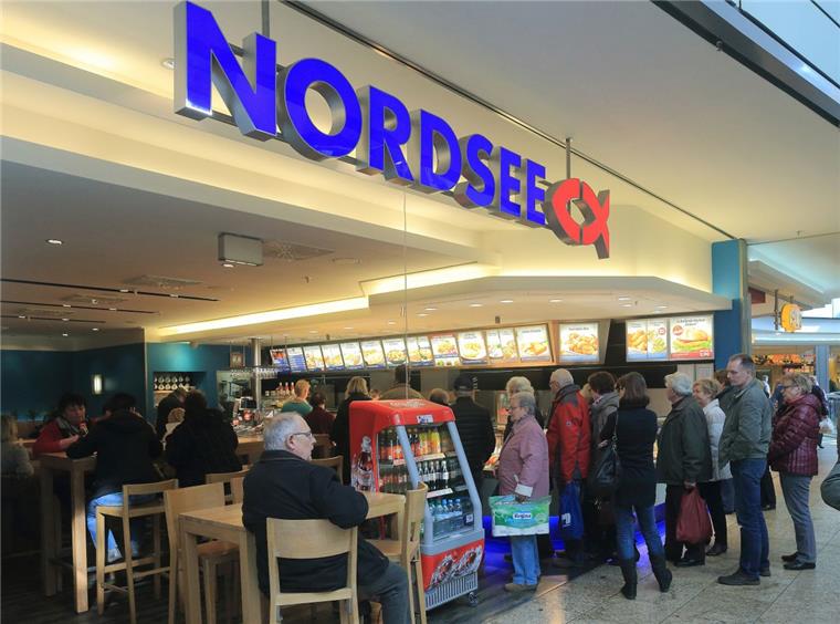 "Nordsee"-Chef kann sich Fusion mit "Deutsche See" vorstellen Gehören die beiden Bremerhavener Schwergewichte "Nordsee" und "Deutsche See" bald wieder zum selben Unternehmen?