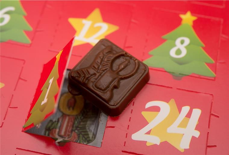 Bremerhaven: Expertin gibt Tipps zum Kauf von Adventskalendern Gekauft oder selbst befüllt: Adventskalender sollen die Weihnachtszeit versüßen.