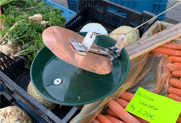 In Geestemünde zahlt man via „Bezahlschnapper“ Geld reingelegt, zugeschnappt und bezahlt! So einfach geht‘s!