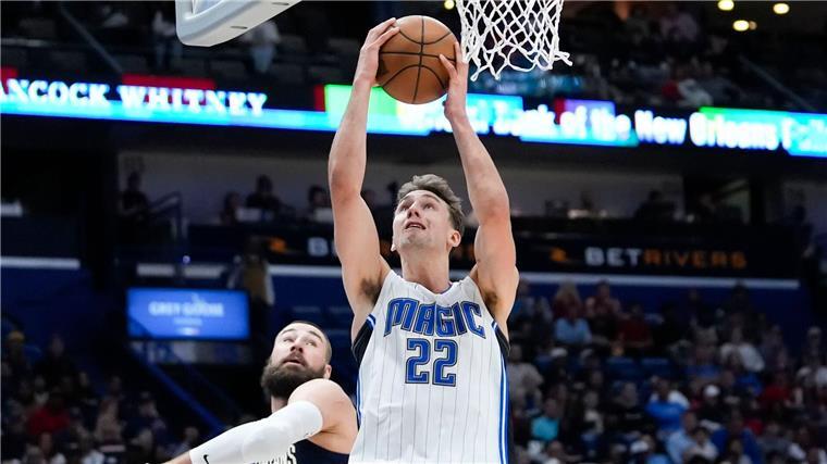 Geldsegen: Basketball-Star Franz Wagner soll in den nächsten fünf Jahren rund 206 Millionen Euro erhalten. 