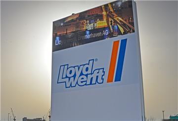 Gelingt doch noch der Verkauf? Die Zukunft der Lloyd Werft ist ungewiss. Am Freitag will sich Regierungschef Andreas Bovenschulte über die Lage und den Stand der Verkaufsverhandlungen informieren.